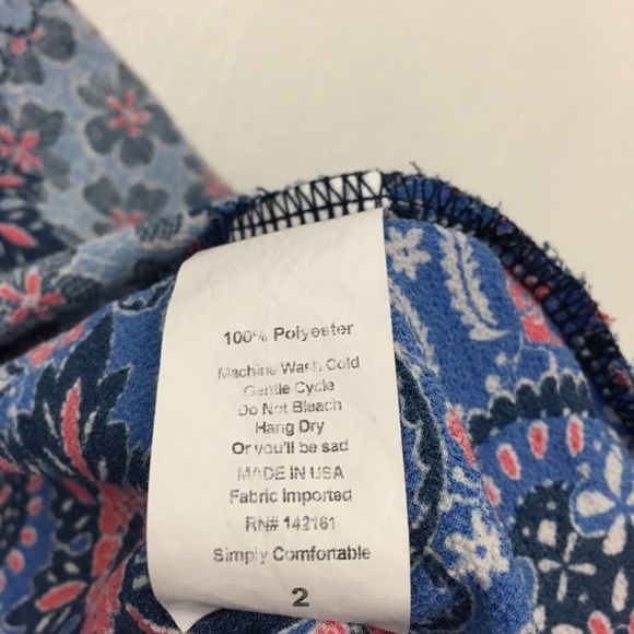 👋🏻2/$20 LuLaRoe Open Front Cardigan - Picture 4 of 4